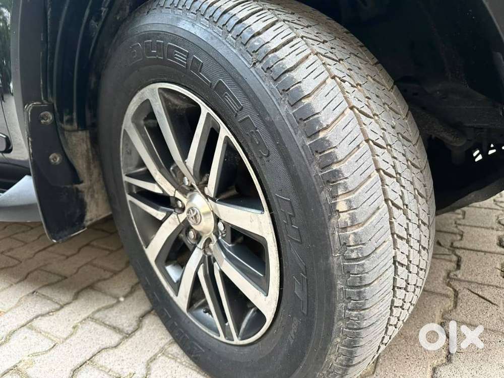 Toyota Fortuner 4x4 At, 2017, Diesel