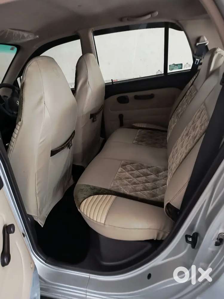 Hyundai Santro Xing 2012 Petrol Well Maintained