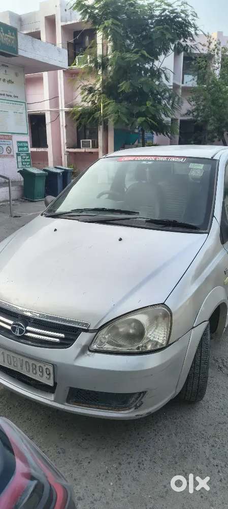 Tata Indica Diesel 2008 3rd Owner Passing 2029 Ac Working