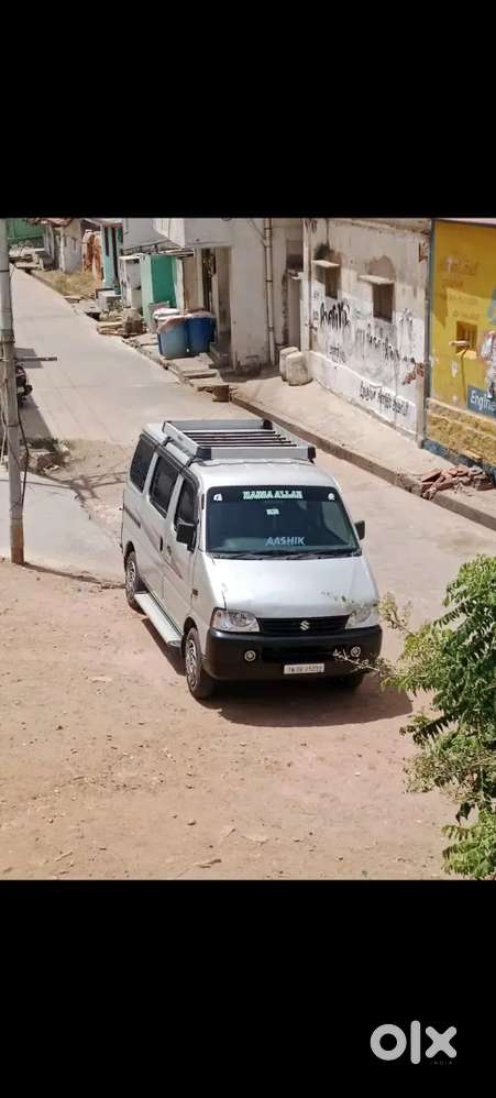 Maruti Suzuki Eeco