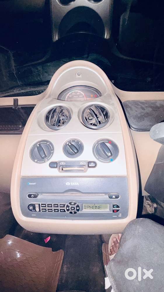 Tata Nano Petrol 2012