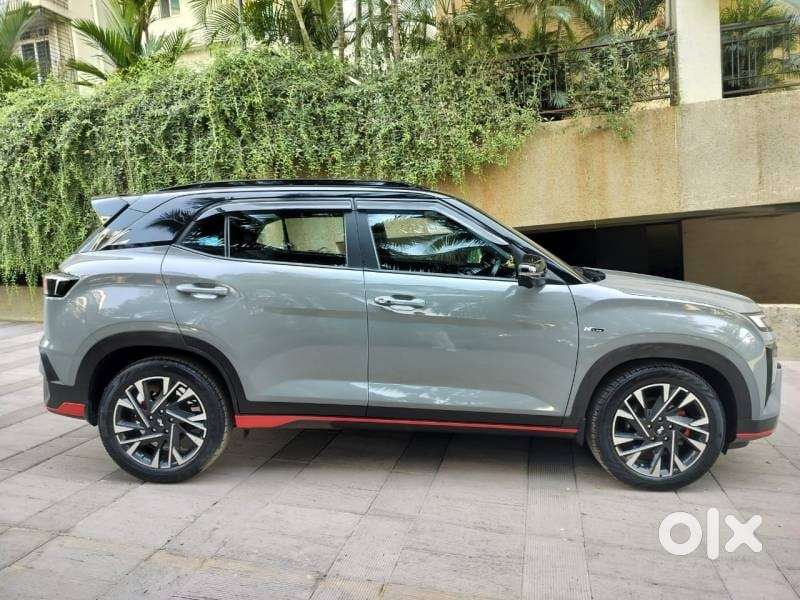 Hyundai Creta N Line