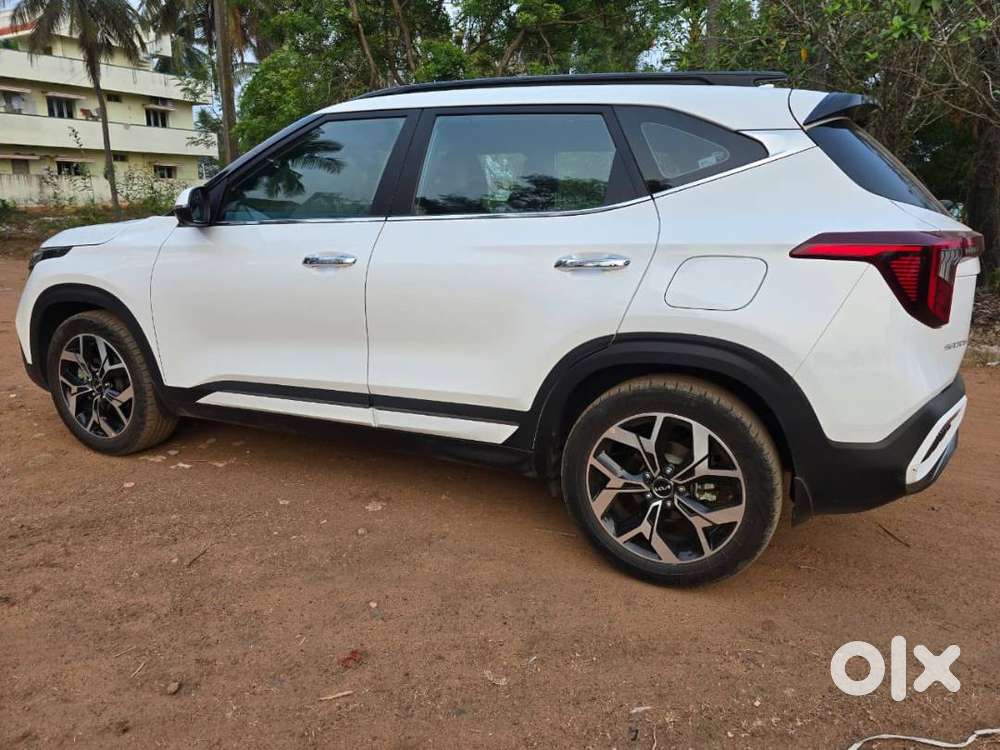 Kia Seltos 2023 Facelift Gt Line (automatic Diesel) – Fully Loaded