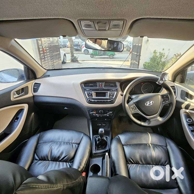 Hyundai I20 Magna Plus, 2015, Petrol