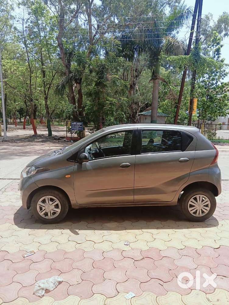 Datsun Redi Go 1.0 Limited Edition 2018, 2018, Petrol