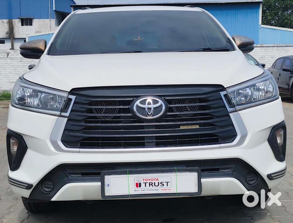 Toyota Innova Crysta G 8 Str, 2022, Diesel