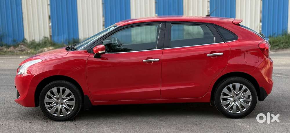 Maruti Suzuki Baleno 1.2 Zeta, 2017, Cng & Hybrids