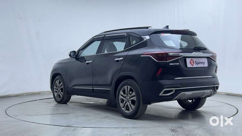 Kia Seltos Htx D, 2022, Diesel