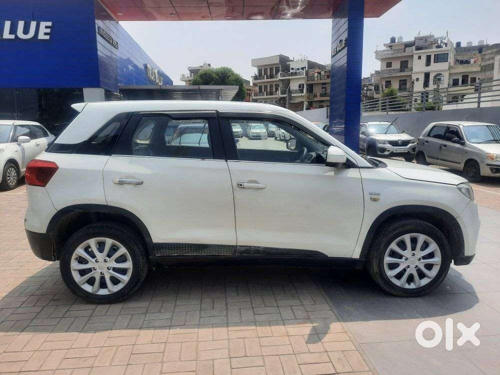 Maruti Suzuki Brezza Ldi, 2016, Diesel