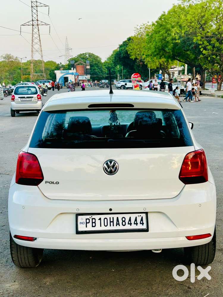 Volkswagen Polo 2013-2015 1.5 Tdi Trendline, 2019, Petrol