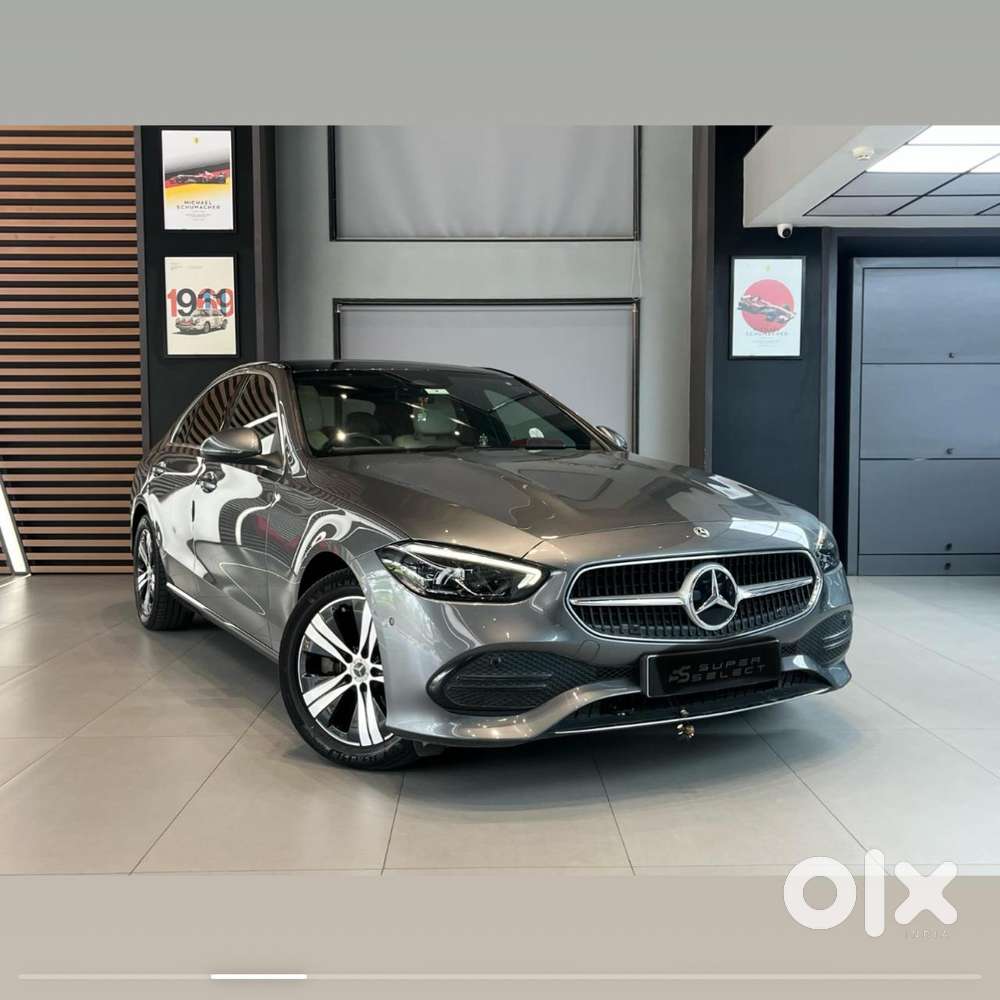 Mercedes-benz C Class, 2022, Diesel