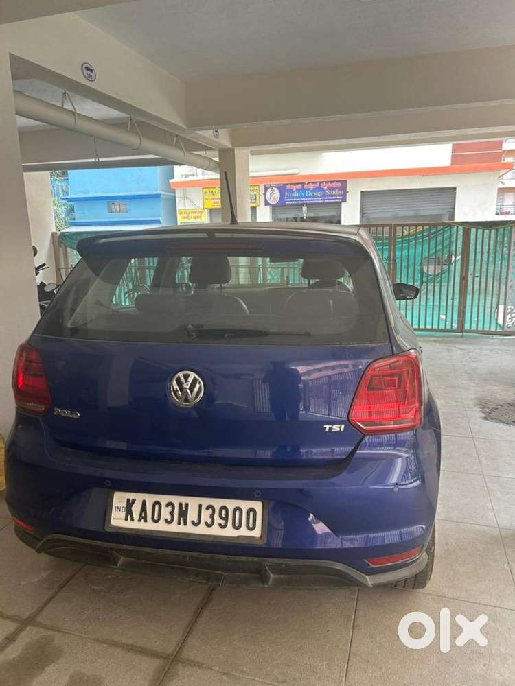 Volkswagen Polo 2021 Petrol Good Condition