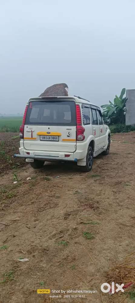 Mahindra Scorpio 2010 Diesel 240000 Km Driven