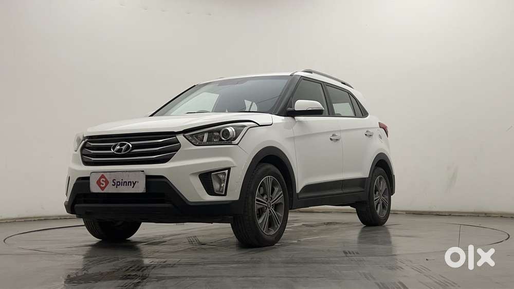Hyundai Creta 1.6 Sx Plus Auto, 2016, Petrol