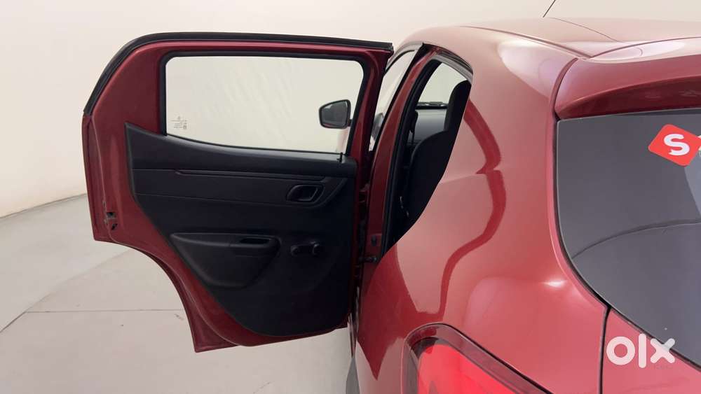 Renault Kwid 1.0 Rxt Amt, 2017, Petrol