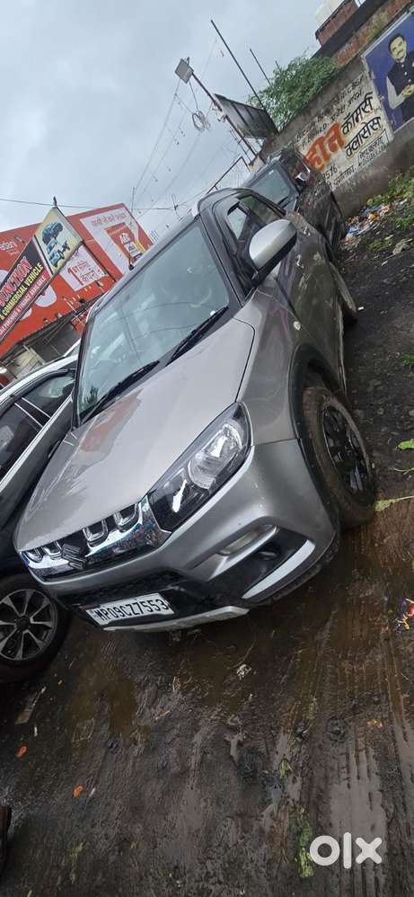 Maruti Suzuki Vitara Brezza Zdi, 2018, Diesel