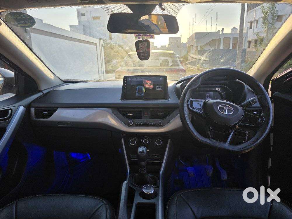 Tata Nexon 1.5 Revotorq Xm, 2020, Diesel