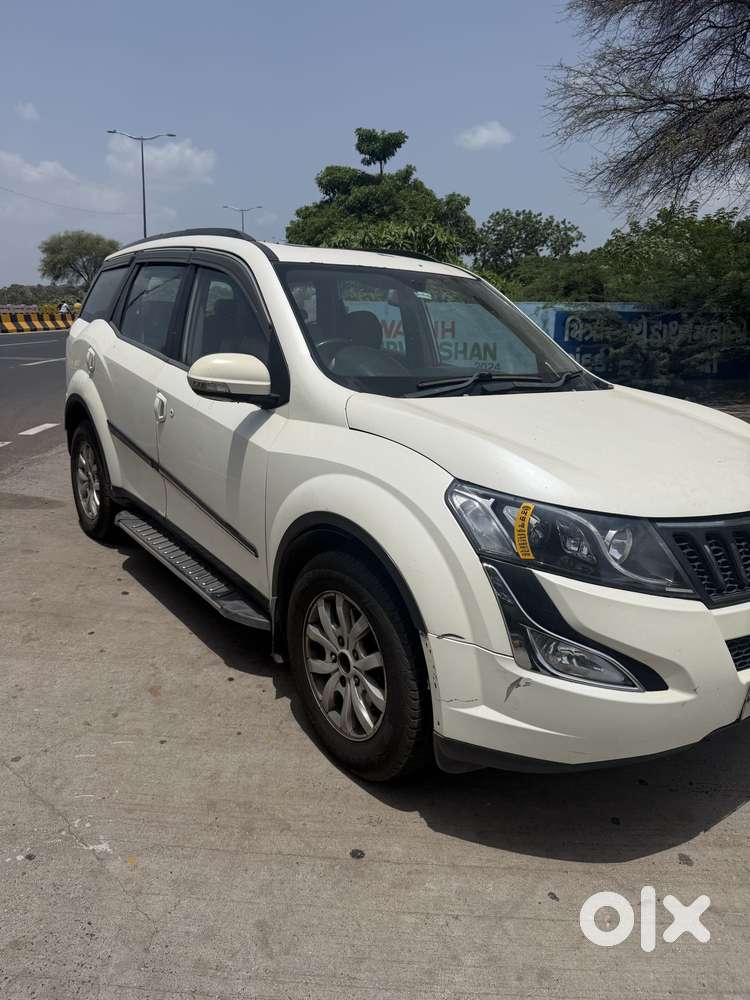 Mahindra Xuv500 W8 4wd, 2016, Diesel