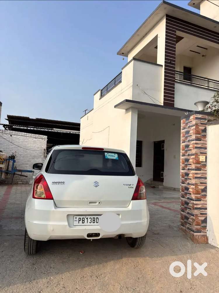Swift Vdi Maruti Suzuki 2011