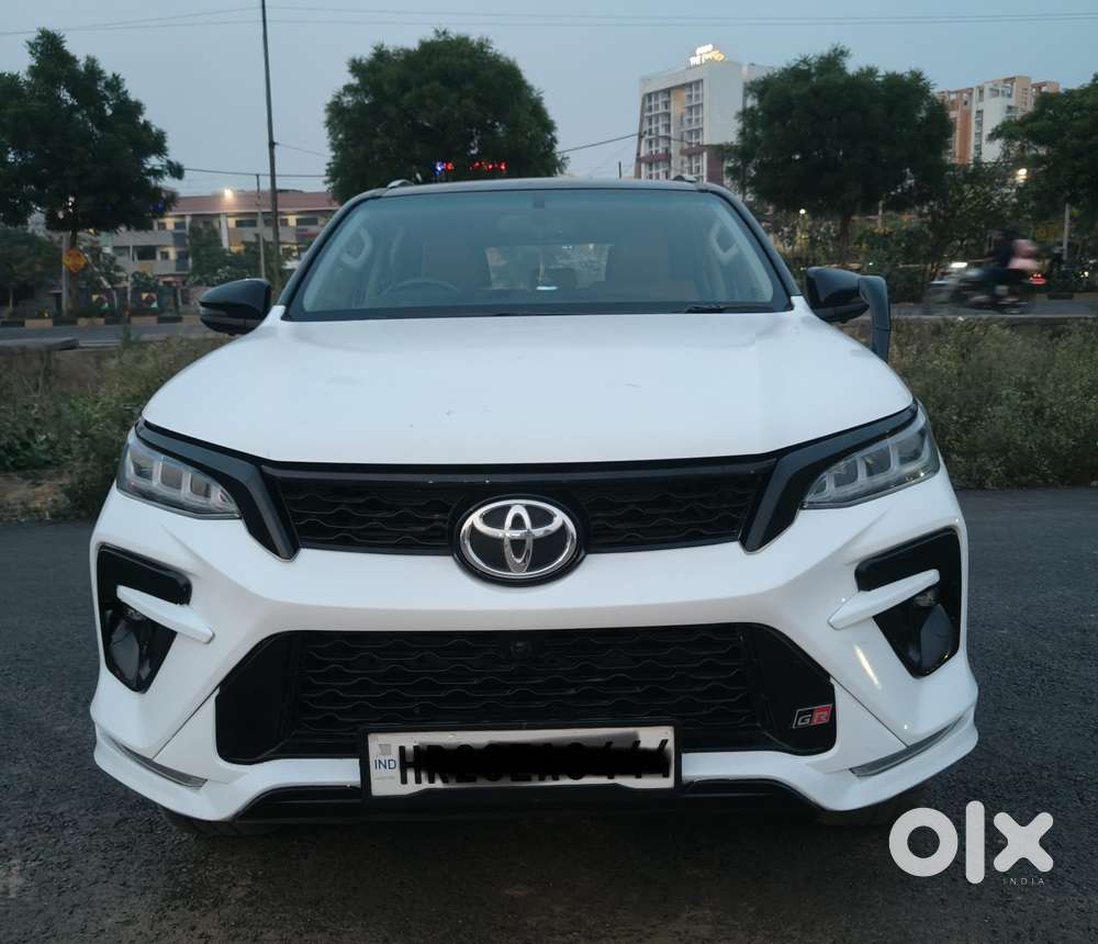 Toyota Fortuner 3.0 4x4 Manual, 2019, Diesel