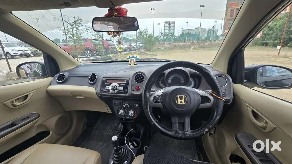 Honda Brio S- Mt 2012