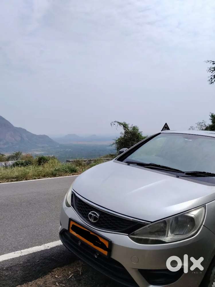 Tata Zest 2018 Diesel Good Condition
