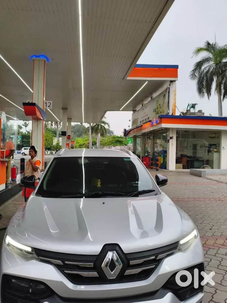 2025 Renault Kiger Petrol Automatic Excellent Condition