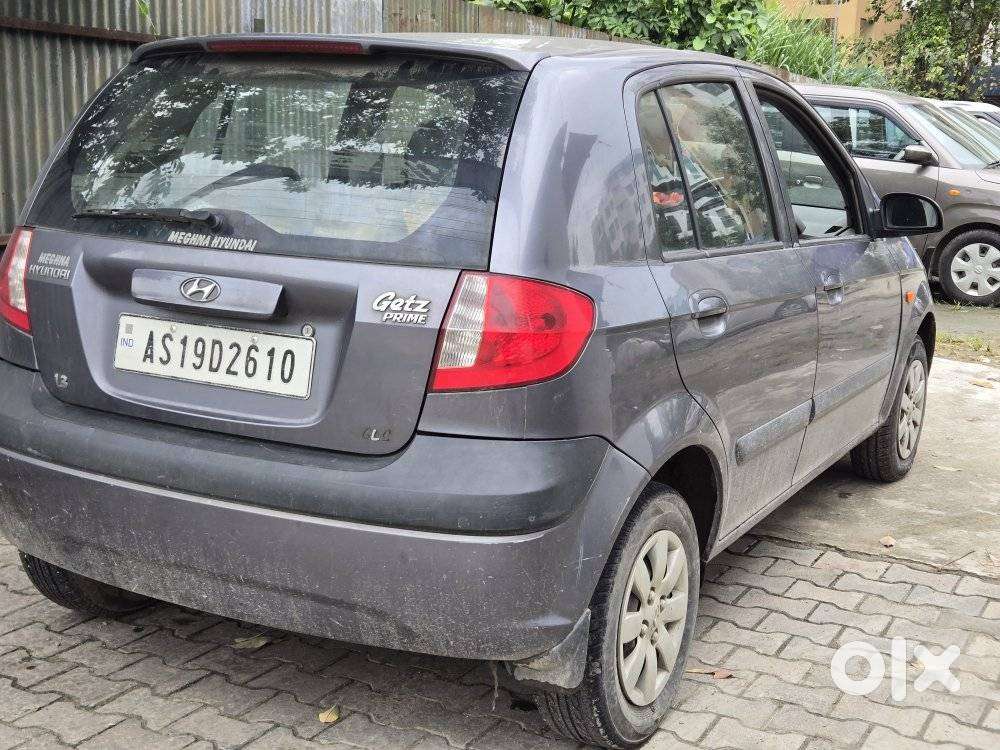 Hyundai Getz Prime 1.3 Gls, 2010, Petrol