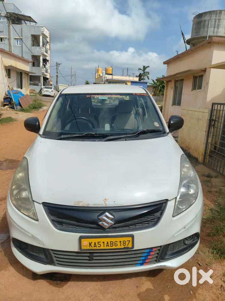 Maruti Suzuki Dzire Tour 2018