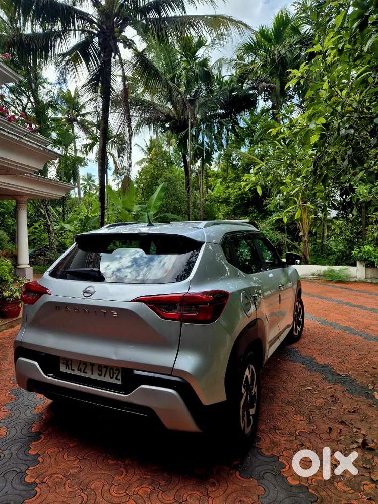 Nissan Magnite 2021 Petrol 28600 Km Driven
