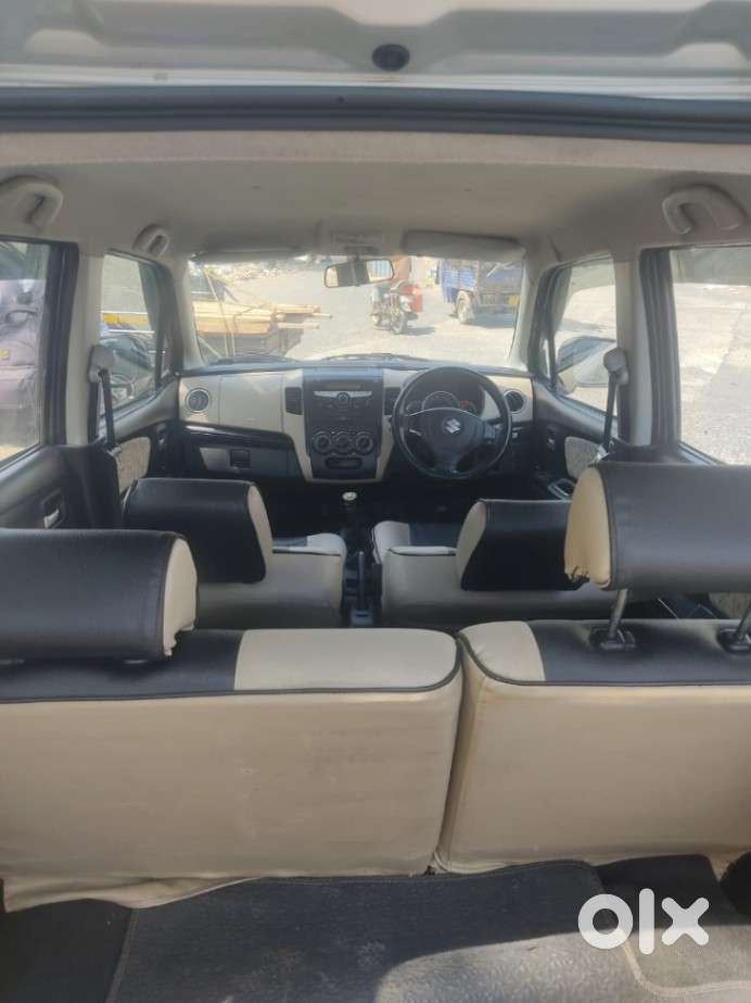 Maruti Suzuki Wagon R Vxi, 2018, Petrol