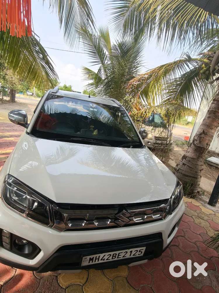 Maruti Suzuki Brezza 2022