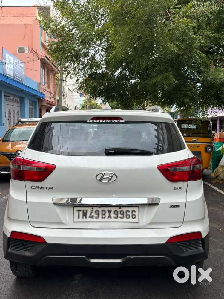 Hyundai Creta Sx(o)