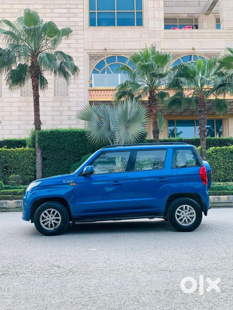 Mahindra Tuv 300 T8, 2017, Diesel