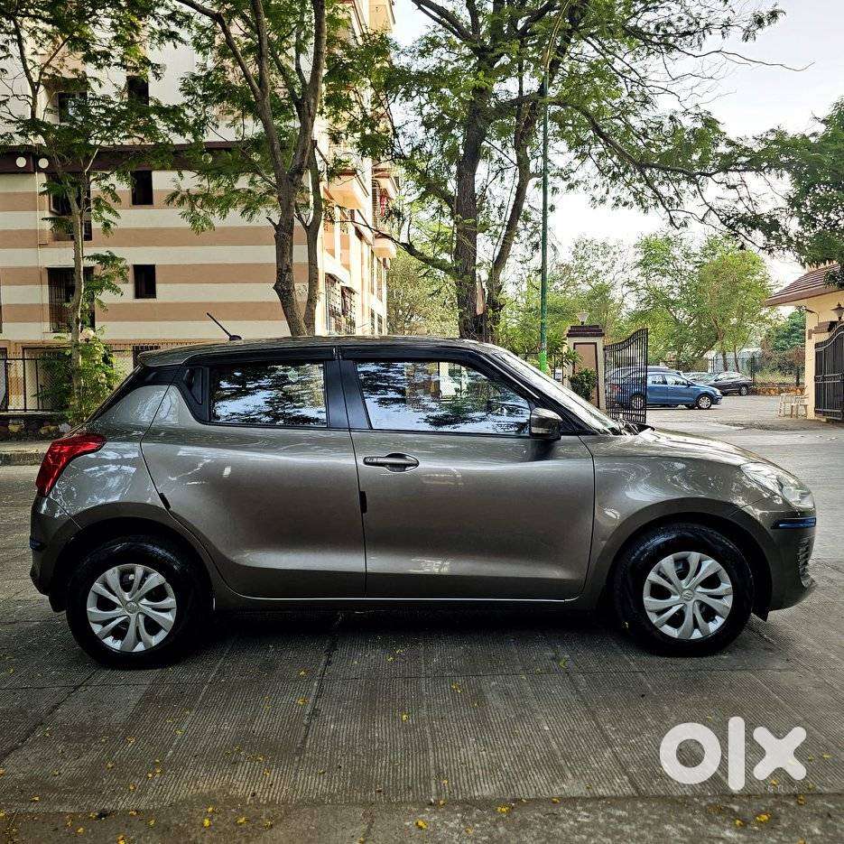 Maruti Suzuki Swift 2018 Amt Vxi, 2020, Cng & Hybrids