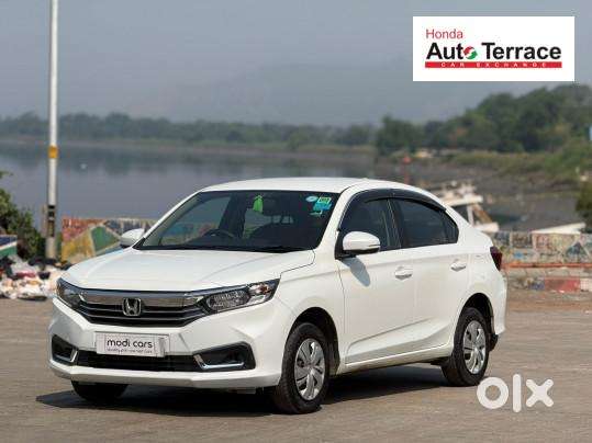 Honda Amaze S Cvt I-vtec, 2023, Petrol
