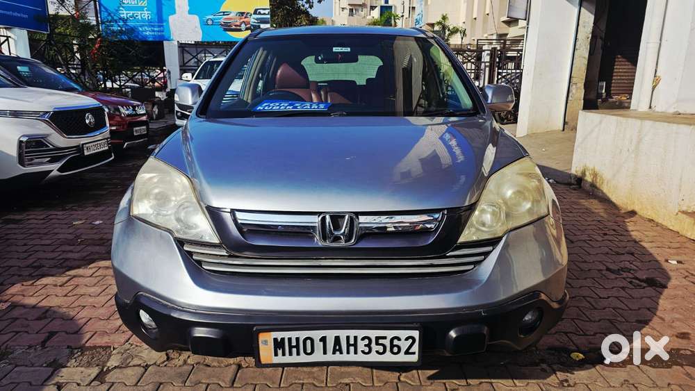 Honda Cr-v 2.0 2wd, 2008, Cng & Hybrids