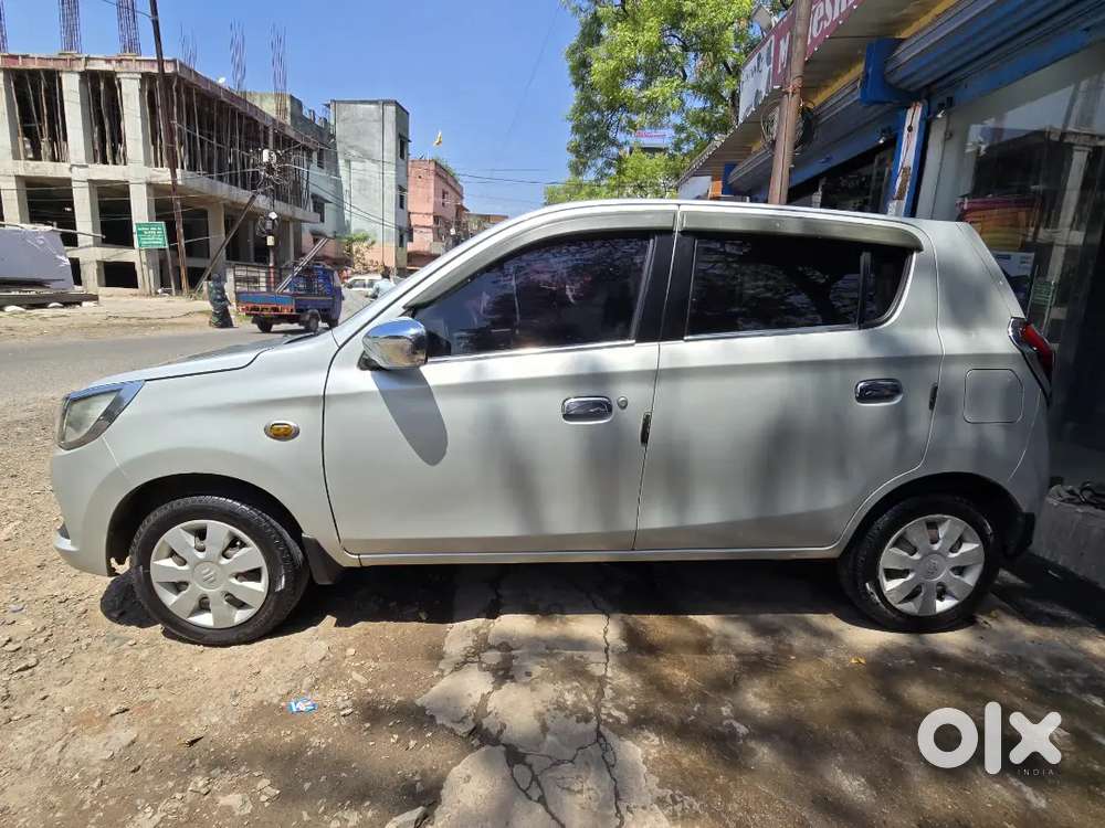 Maruti Suzuki Alto 2018 Model
