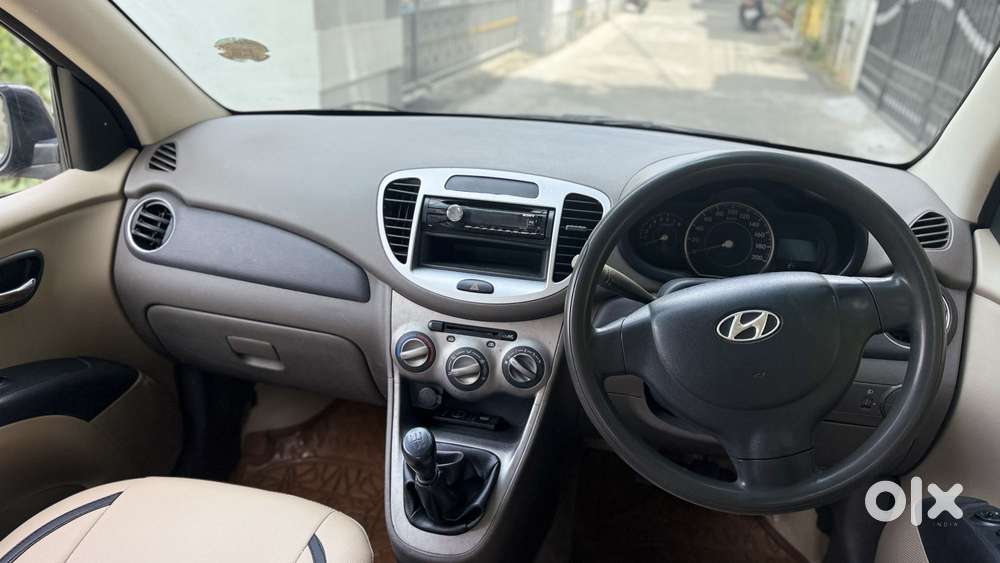 Hyundai I10 Magna, 2012, Petrol