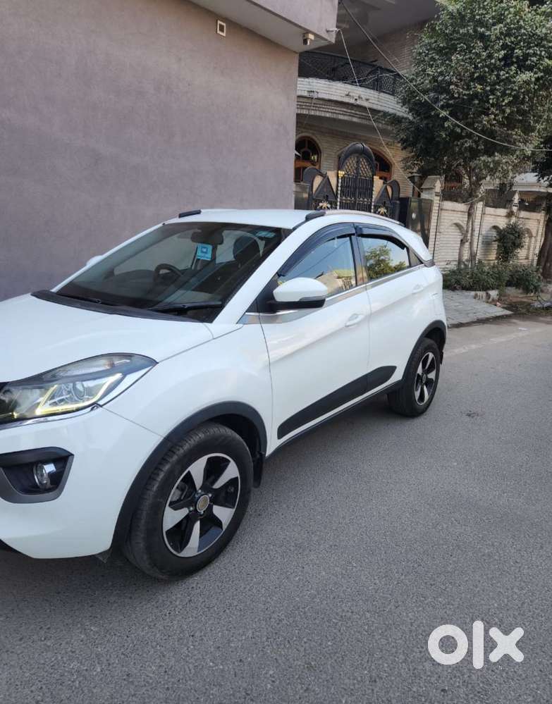 Tata Nexon Xza Plus Diesel Kaziranga, 2019, Diesel
