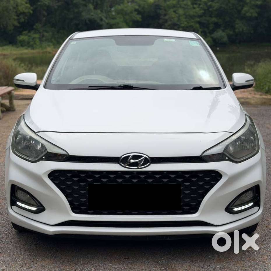 Hyundai Elite I20 1.2 Asta Cvt, 2019, Petrol