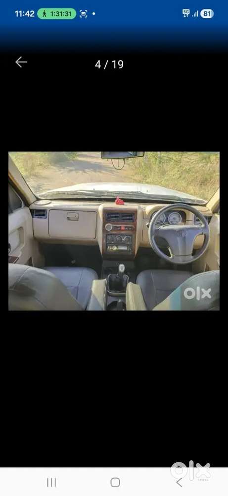 Tata Sumo Grande 2011 Diesel Well Maintained