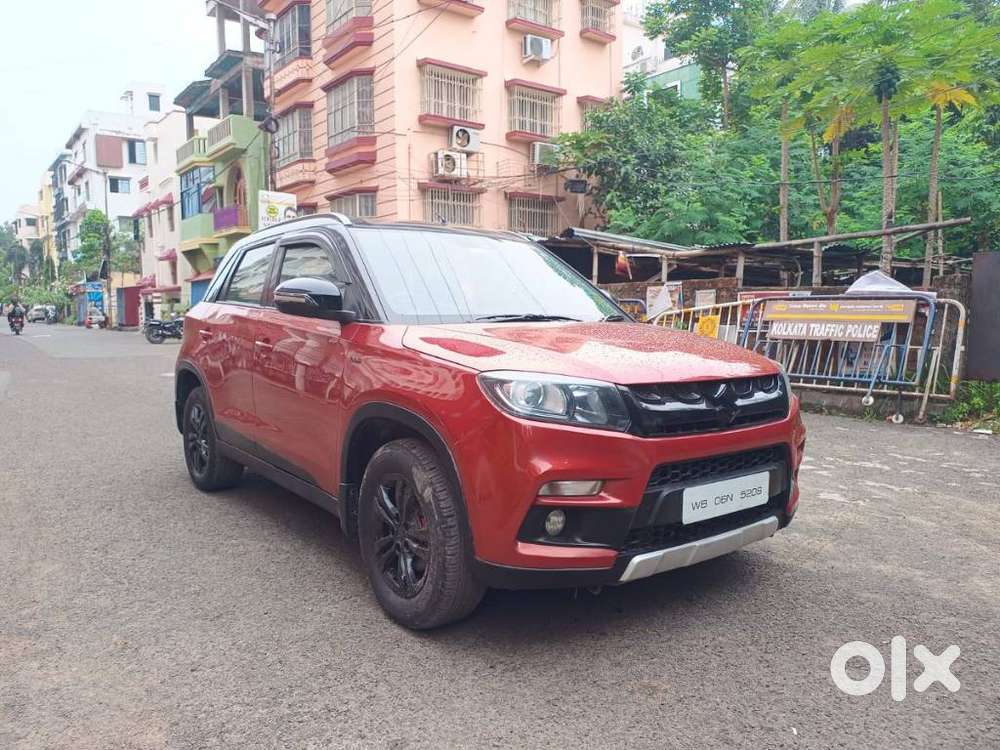 Maruti Suzuki Brezza Zdi Plus, 2017, Diesel