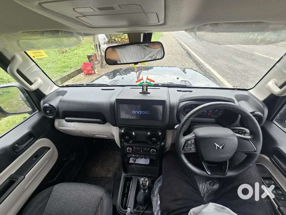 Mahindra Thar Roxx Diesel 2026 Rwd