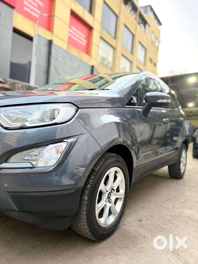 Ford Ecosport 1.5 Tdci Titanium Plus Be, 2020, Diesel