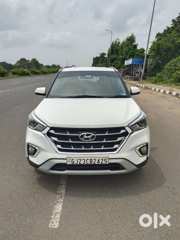 Hyundai Creta 1.6 Sx Plus, 2018, Diesel