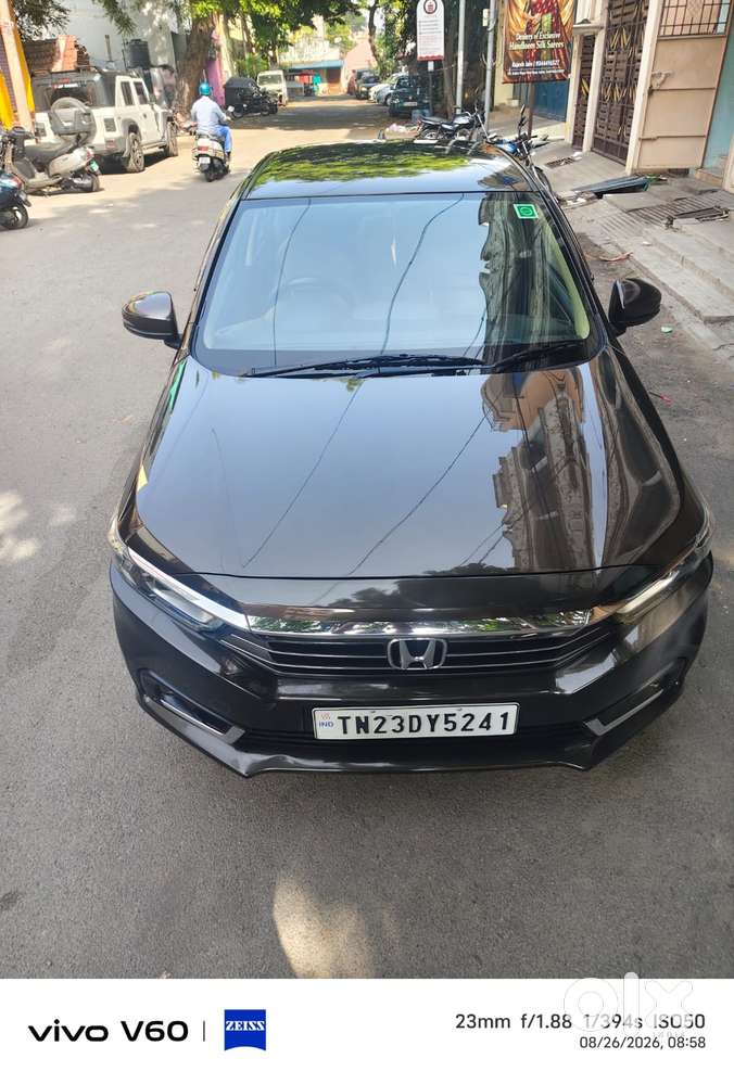 Honda Amaze 1.2 Vx (o) At I-vtec, 2022, Petrol