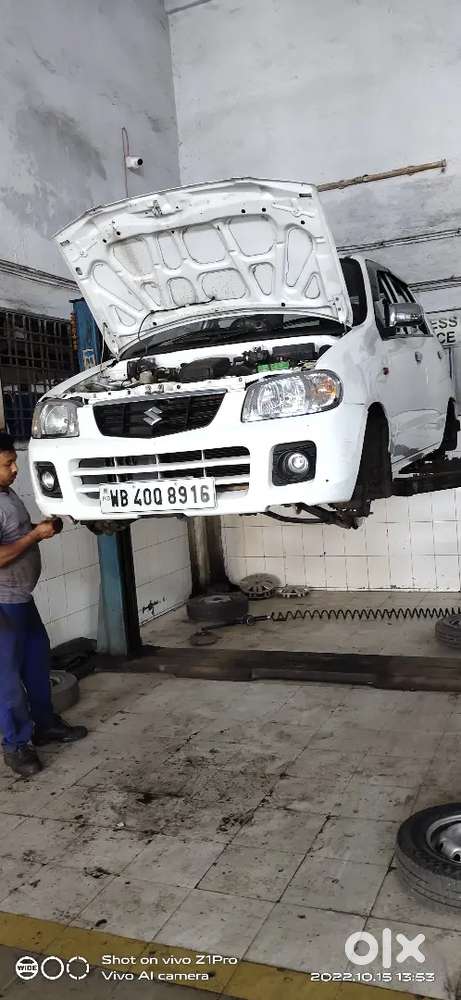 Maruti Suzuki Alto Lxi 2010 Manual Petrol