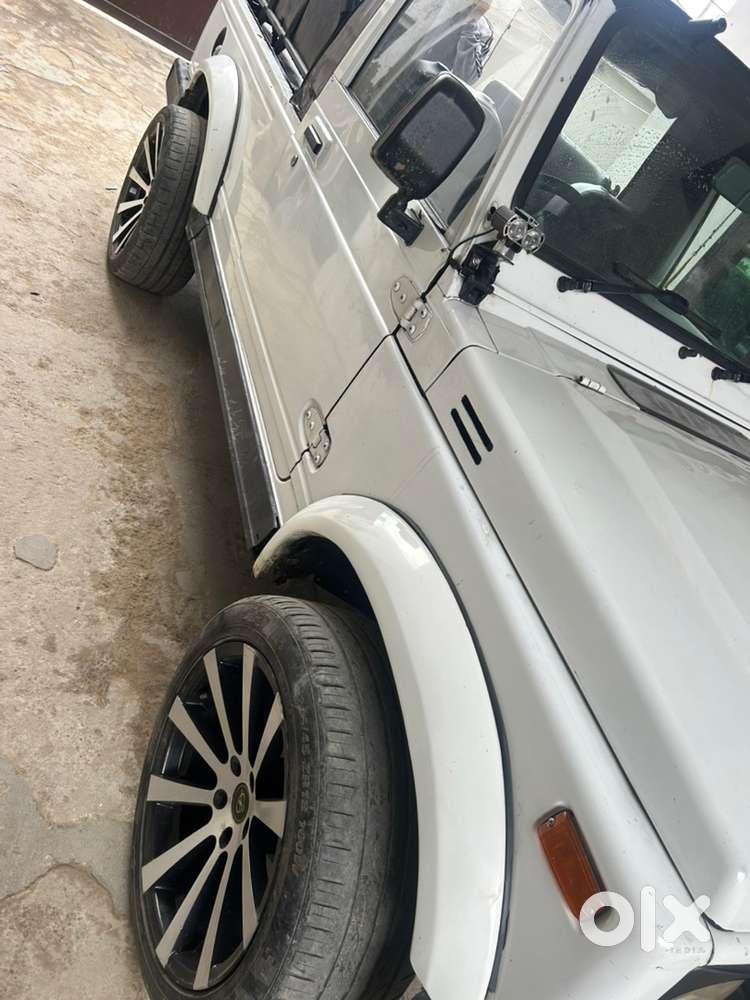 Maruti Suzuki Gypsy 2003