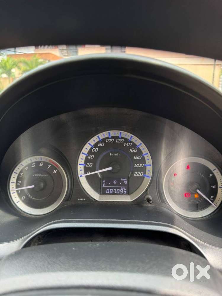 Honda City V At, 2012, Petrol